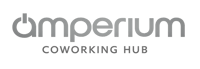 Amperium Coworking Hub Logo Amperium Coworking Hub Logo